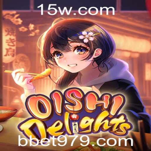 Descubra OishiDelights: A Nova Sensação dos Jogos com a Palavra-chave BET979